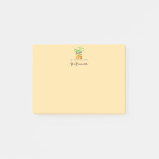 Post-it® Mettez Votre Logo Ici Tablette