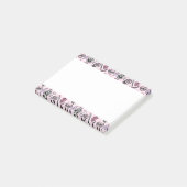 Post-it® Meurtre et Éffrayant (Incliné)