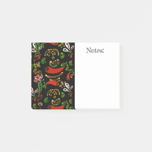 Post-it® Mexique (Devant)