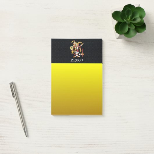 Post-It Mexique (Bureau)