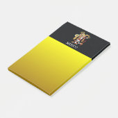 Post-It Mexique (Incliné)