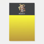 Post-It Mexique (Devant)