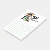 Post-it® Mexique Hispanique Mexicana (Incliné)
