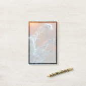 Post-it® Mi-Infrarouge Les Piliers De La Création. (Sur un bureau)