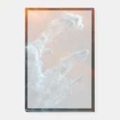 Post-it® Mi-Infrarouge Les Piliers De La Création. (Devant)