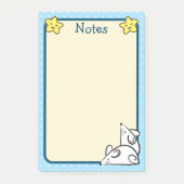 Post-it® Mice blanche (Devant)