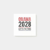 Michelle Obama pour le président Obama 2028