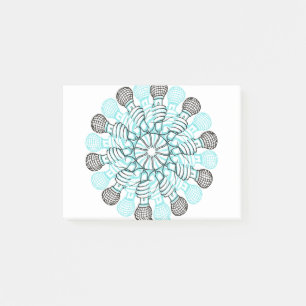 Post-it® Microphone à main