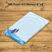 Post-it® Microphone de studio