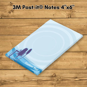Post-it® Microphone de studio