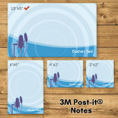Post-it® Microphone de studio