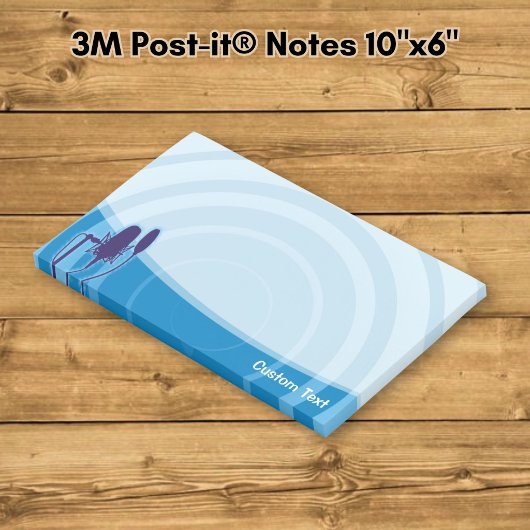 Post-it® Microphone de studio