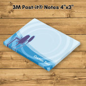 Post-it® Microphone de studio