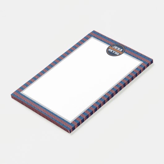 Post-it® MicroPlaid KPAC (Incliné)