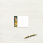 Post-it® Midété Eve Edward Robert Hughes (Sur un bureau)