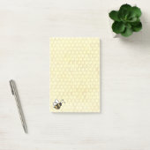 Post-it® Miel Bee (Bureau)