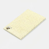 Post-it® Miel Bee (Incliné)