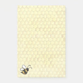 Post-it® Miel Bee (Devant)