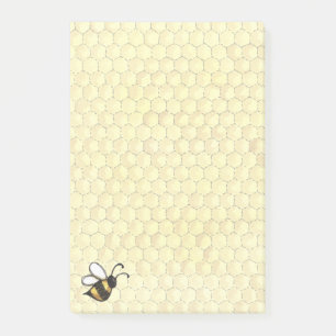 Post-it® Miel Bee