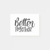 Post-it® Mieux (Devant)