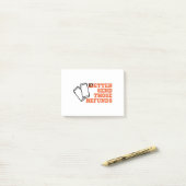 Post-it® Mieux Envoyer Ces Remboursements (Sur un bureau)
