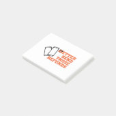 Post-it® Mieux Envoyer Ces Remboursements (Incliné)