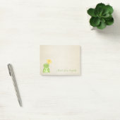 Post-it® Mignon Joli Élégant ,Grenouille (Bureau)