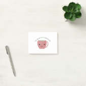 Post-it® Mignonne et drôle So Matcha Amour (Bureau)