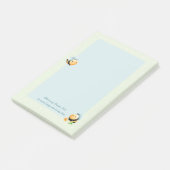 Post-it® Mignons Enfants Abeilles à Miel (Incliné)