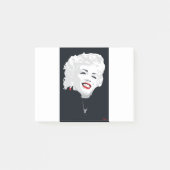 Post-it® MIK05BW Miki Marilyn.tif (Devant)