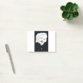 Post-it® MIK05BW Miki Marilyn.tif (Bureau)