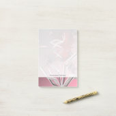 Post-it® Milieux de conception (Sur un bureau)