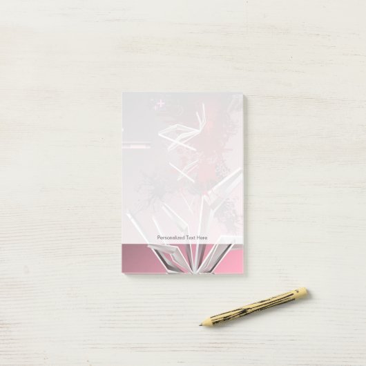 Post-it® Milieux de conception (Sur un bureau)