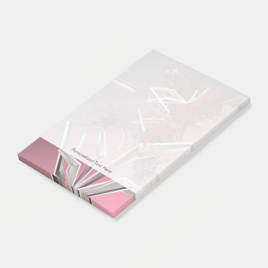 Post-it® Milieux de conception (Incliné)