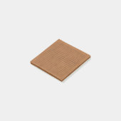 Post-it® Mini Goban 19x19 Grain de Bois Brun (Incliné)