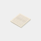 Post-it® Mini Goban 19x19 Grain de Bois Clair (Incliné)