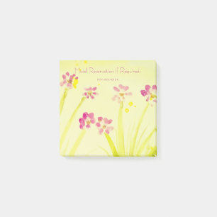 Post-it® Mini note personnalisée