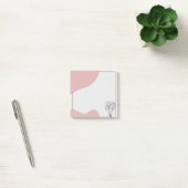 Post-it® Minimaliste discret (Bureau)