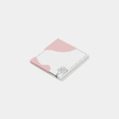 Post-it® Minimaliste discret (Incliné)