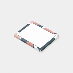 Post-it® minimaliste moderne coloré
