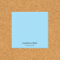 Minimaliste personnalisable