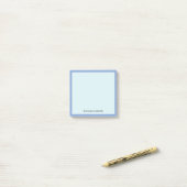 Post-it® Minimaliste Professionnel Simple (Sur un bureau)