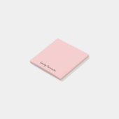 Post-it® Minimaliste Professionnel Simple (Incliné)