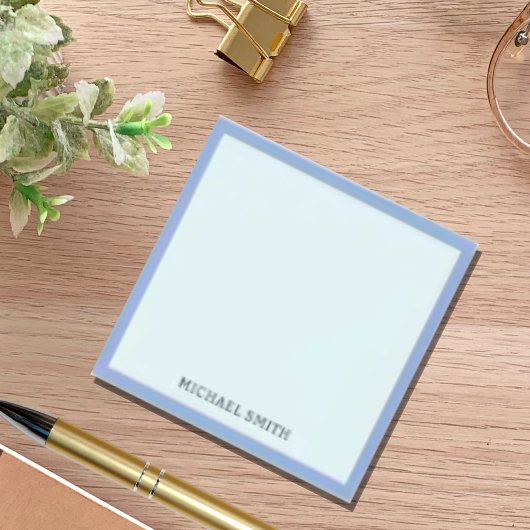 Post-it® Minimaliste Professionnel Simple