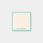 Post-it® Minimaliste Professionnel Simple (Devant)