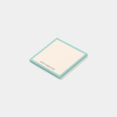 Post-it® Minimaliste Professionnel Simple (Incliné)