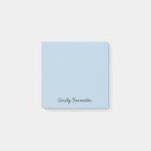 Post-it® Minimaliste simple (Devant)