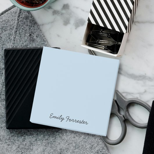 Post-it® Minimaliste simple