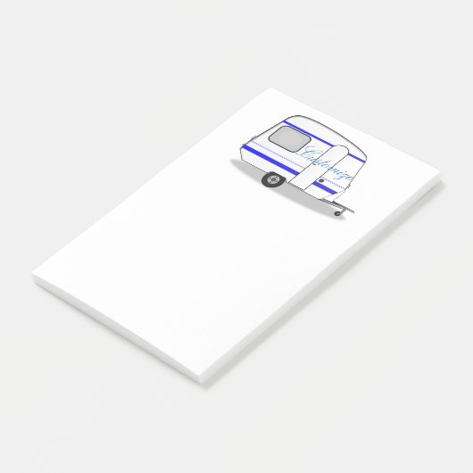 Post-it® Minuscule caravane gypsy Thunder_Cove n'importe qu (Incliné)