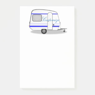 Post-it® Minuscule caravane gypsy Thunder_Cove n'importe qu